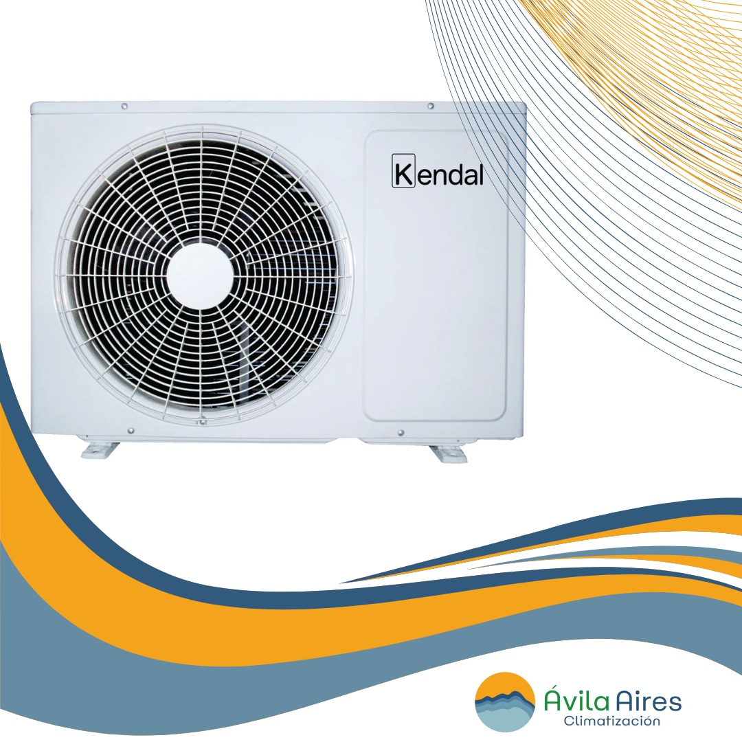 Aire Acondicionado Split Muro Kendal Inverter - Imagen 3