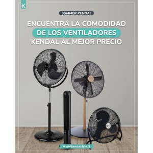 Ventiladores