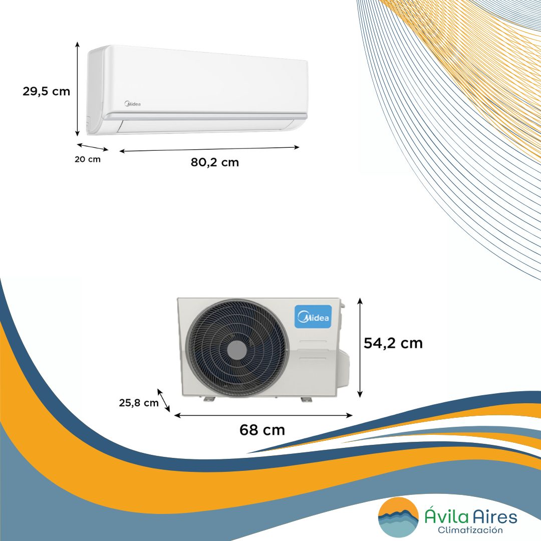 Xtra Inverter Midea - Imagen 4